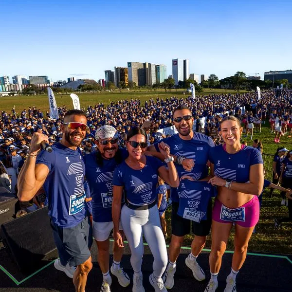 Corrida 100% Você